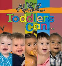 Cover image for Aussie Toddlers Can