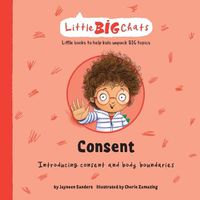 Cover image for Consent: Introducing consent and body boundaries