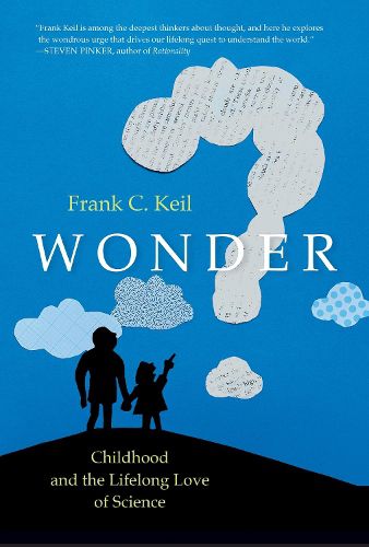 Cover image for Wonder: Childhood and the Lifelong Love of Science