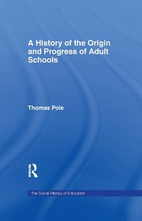 Cover image for History of the Origin and P Cb: Hist Origin Adult School