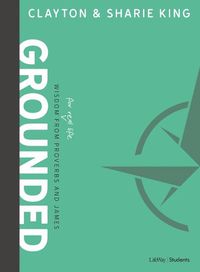 Cover image for Grounded Bible Study Book