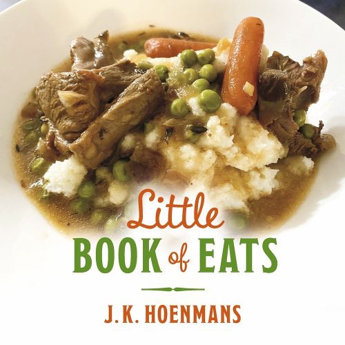 Cover image for Little Book of Eats