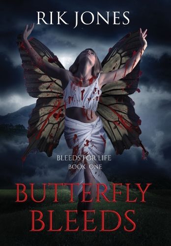Cover image for Butterfly Bleeds