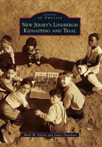 Cover image for New Jersey's Lindbergh Kidnapping and Trial