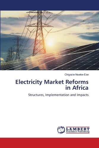 Cover image for Electricity Market Reforms in Africa