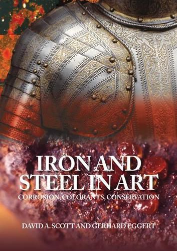 Cover image for Iron and Steel in Art