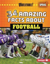 Cover image for 34 Amazing Facts about Football