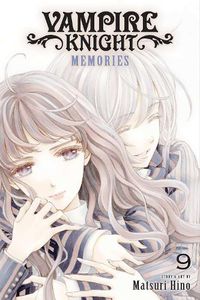 Cover image for Vampire Knight: Memories, Vol. 9: Volume 9