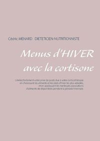 Cover image for Menus d'hiver avec la cortisone