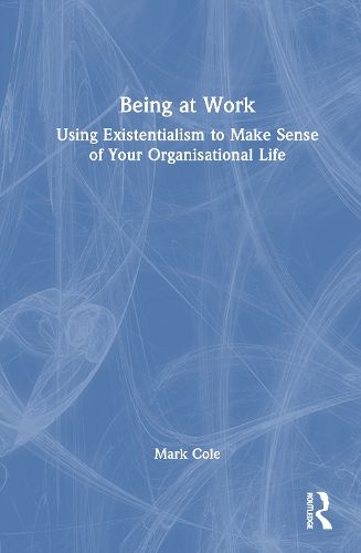 Cover image for Being at Work