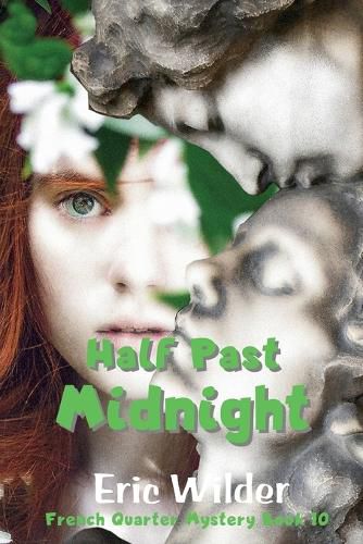 Cover image for Half Past Midnight