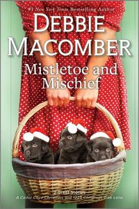 Cover image for Mistletoe and Mischief