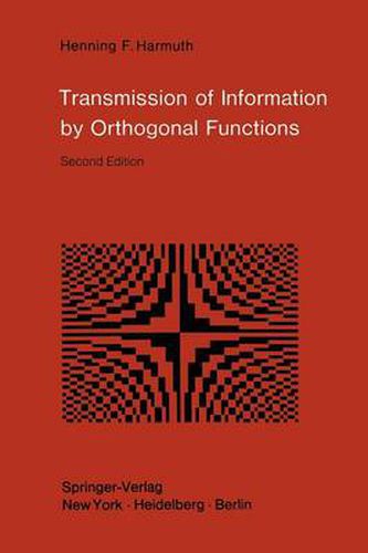 Transmission of Information by Orthogonal Functions