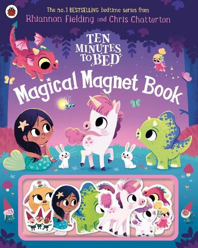 Cover image for Ten Minutes to Bed: Magical Magnet Book