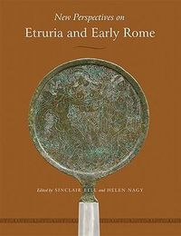 Cover image for New Perspectives on Etruria and Early Rome