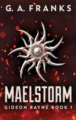 Maelstorm: Large Print Hardcover Edition