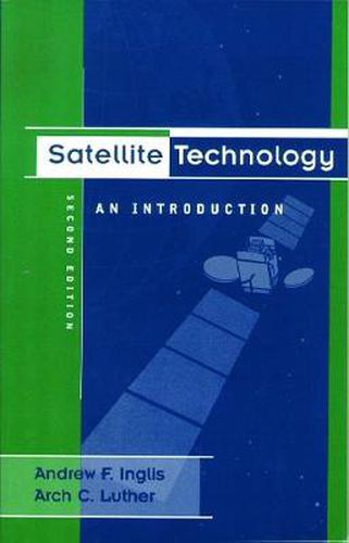 Cover image for Satellite Technology: An Introduction: An Introduction