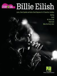 Cover image for Billie Eilish - Strum & Sing Guitar