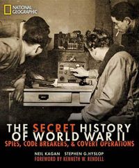 Cover image for The Secret History of World War II