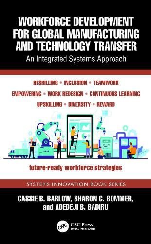Cover image for Workforce Development for Global Manufacturing and Technology Transfer