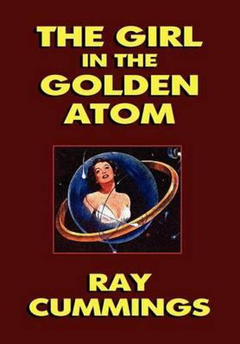 Cover image for The Girl in the Golden Atom