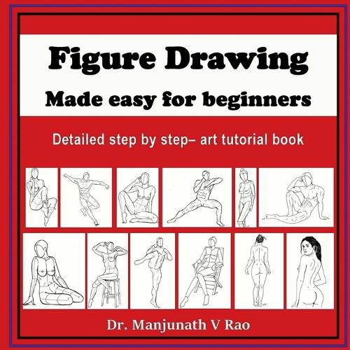 Figure Drawing - Made easy for beginners