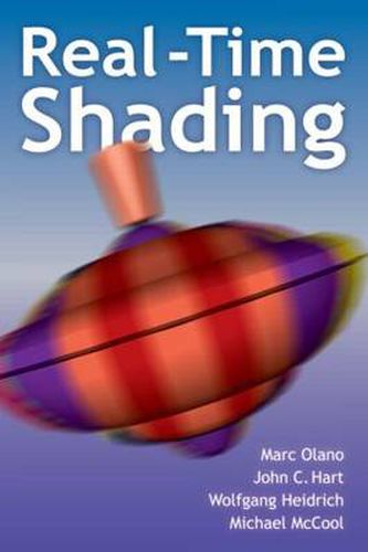 Cover image for Real-Time Shading