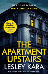 Cover image for The Apartment Upstairs