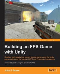 Cover image for Building an FPS Game with Unity