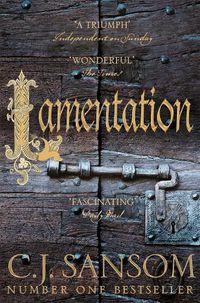 Cover image for Lamentation