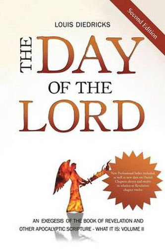 Cover image for The Day of the Lord, Second Edition