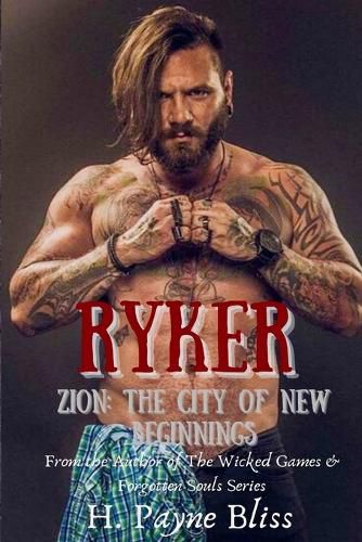 Cover image for Ryker