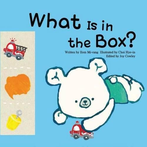 What is in the Box?: Colours