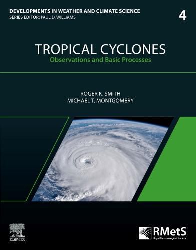 Cover image for Tropical Cyclones: Volume 4