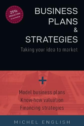 Cover image for Business Plans and Strategies