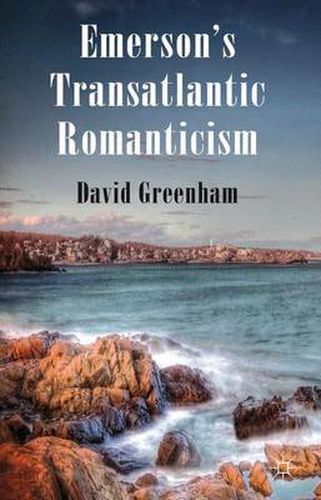 Cover image for Emerson's Transatlantic Romanticism