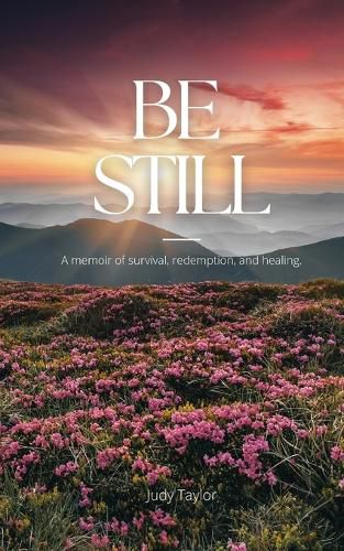 Cover image for Be Still
