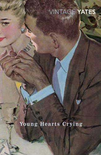 Cover image for Young Hearts Crying