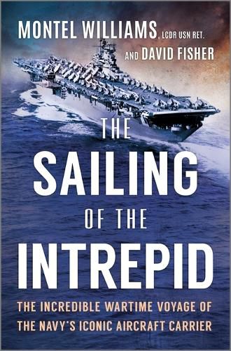 Cover image for The Sailing of the Intrepid