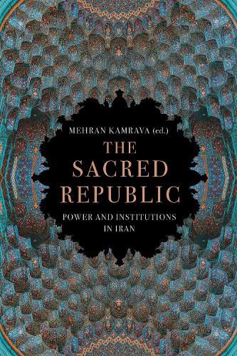 Cover image for The Sacred Republic