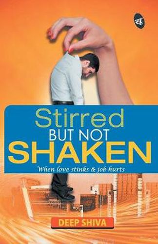 Cover image for Stirred But Not Shaken