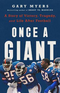 Cover image for Once a Giant