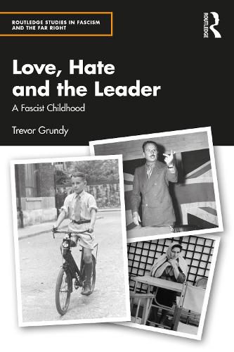 Cover image for Love, Hate and the Leader