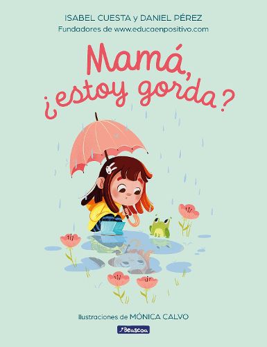 Cover image for Mama, ?estoy gorda? / Mom, Am I Fat?