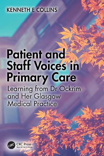 Cover image for Patient and Staff Voices in Primary Care