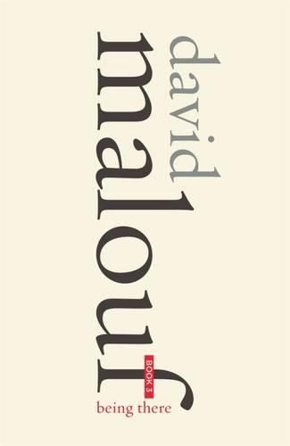 Cover image for Being There