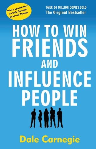 Cover image for How to Win Friends and Influence People