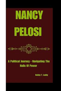 Cover image for Nancy Pelosi
