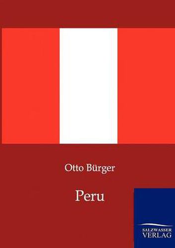 Cover image for Peru