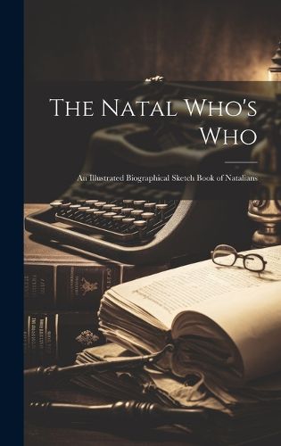 Cover image for The Natal Who's Who